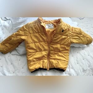 Jojo maman puffer jacket